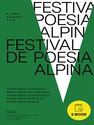 cover image of Festival de Poesia Alpina